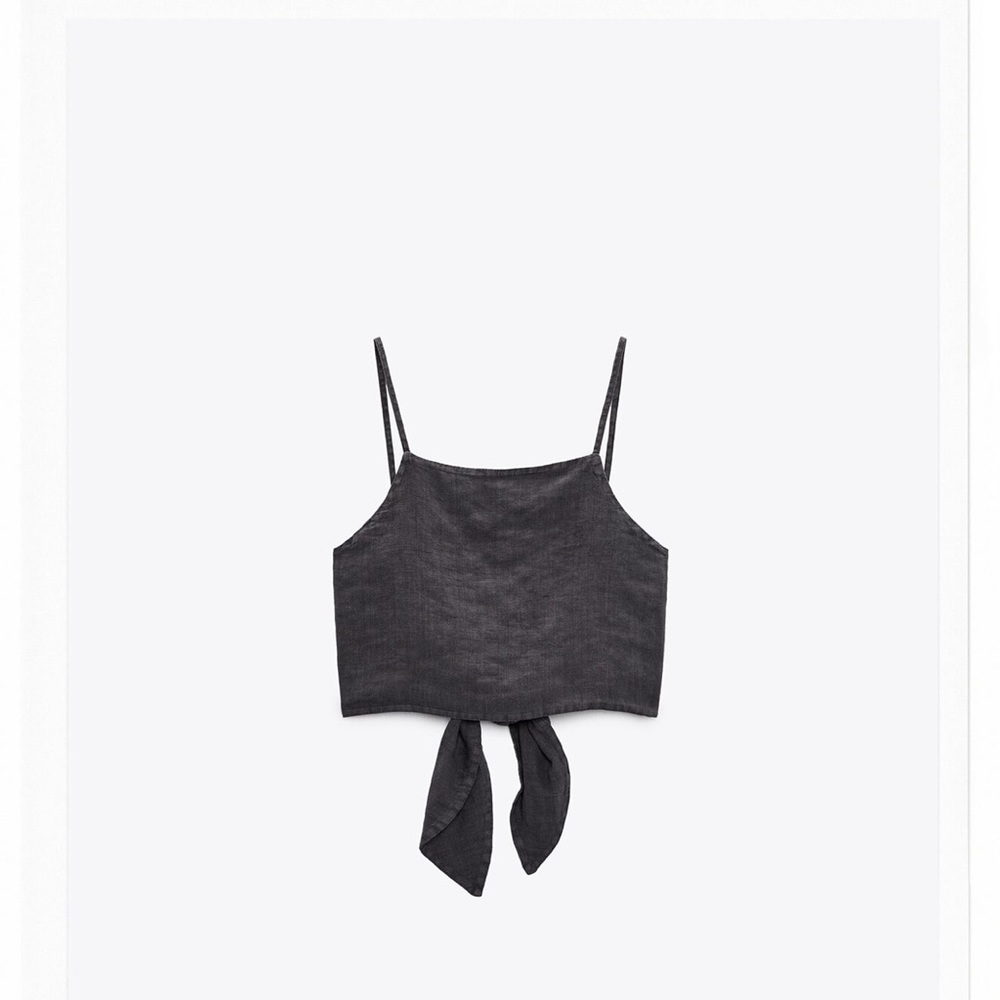 Zara top